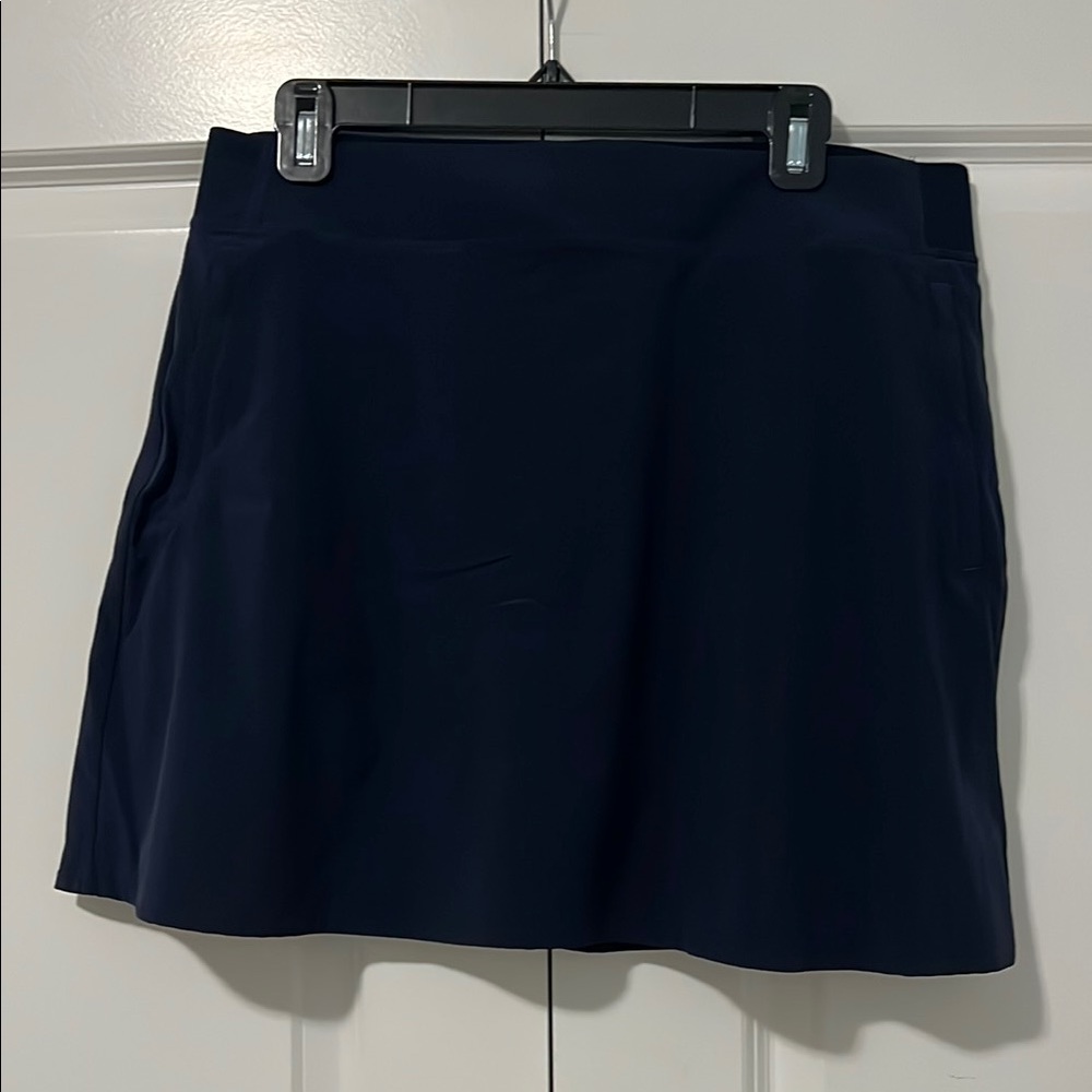 Athleta Midnight Blue Skirt